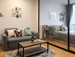 Noble Revo Silom, brand new <strong>Silom apartment for rent</strong>