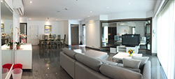 Fifty Fifth Tower Thonglor condo for rent