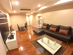 Baan Siri 24 - <strong>Phrom Phong condo for rent</strong>