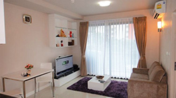 Le Cote Sukhumvit 14 - Asoke apartment for rent