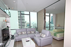 The Room Sukhumvit 21 - condo for rent in Asoke