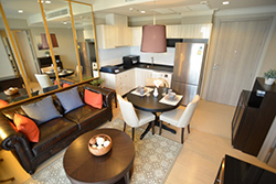HQ Thonglor condo for rent