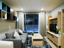 Mirage Sukhumvit 27 - condo in Asoke for rent