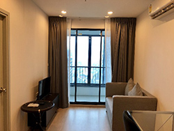 Ideo Sathorn-Thapra condo - apartment for rent in Sathorn