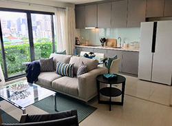 Rhythm Sukhumvit 36-38 Thonglor condo flat for rent