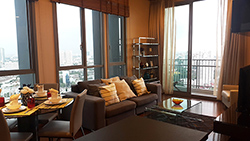Quattro Thonglor by Sansiri - Thonglor condo for rent