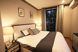 The Reserve Kasemsan 3 <strong>flat condo for rent in Siam</strong>