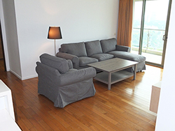 The Lakes - Asoke apartment with fantastic view