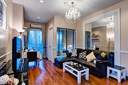 Ivy Sathorn <strong>Chong Nonsi apartment for rent</strong>