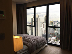 Ashton Asoke Condo for rent