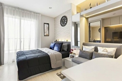 Ideo Mobi Sukhumvit Eastgate <strong>Bangna (Bang Na) flat condo for rent</strong>