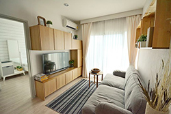 Noble Revolve <strong>flat apartment for rent in Ratchada, Bangkok</strong>