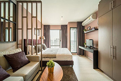 Rhythm Asoke  <strong>Phetchaburi apartment for rent</strong>