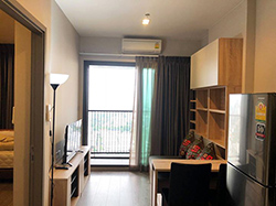 Whizdom Avenue Ratchada-Ladprao <strong>Chatuchak flat for rent</strong>