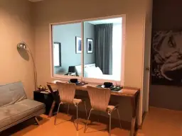 Life at Sukhumvit Ekkamai condo apartment for rent