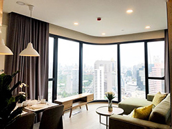 Ashton Chula-Silom <strong>Sam Yan apartment for rent</strong>