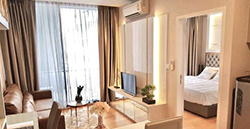 Noble Revo <strong>condo apartment for rent in Surasak</strong>