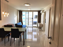 Life at Sukhumvit Ekkamai condo apartment for rent
