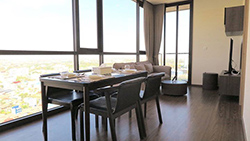 The Line Sukhumvit 71 - condo for rent near St Andrews International School - Bangkok teacher housing