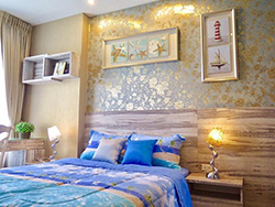 Nye by Sansiri <strong>flat condo for rent in Wongwian Yai</strong>
