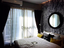 Condolette Midst Rama 9 condo - flat apartment for rent in Rama 9 Bangkok