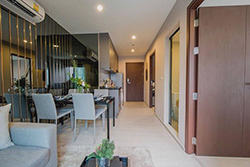 Rhythm Asoke apartment condo for rent in Rama 9 Bangkok