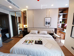 Ashton Chula-Silom <strong>flat apartment for rent in Sam Yan</strong>
