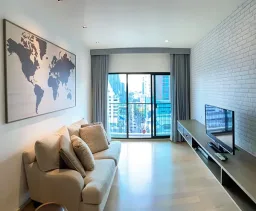 Noble Reform <strong>apartment for rent in Phahonyothin Bangkok</strong>