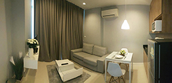 Ideo Verve Ratchaprarop <strong>Ratchathewi apartment for rent</strong>