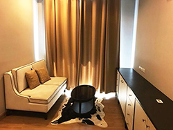 The Reserve Kasemsan 3 <strong>flat apartment for rent in Siam</strong>