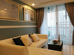 The Kris Ratchada <strong>Sutthisan condo for rent</strong>