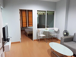 Life@Ratchada-Huaykwang  <strong>flat condo for rent in Huai Khwang Bangkok</strong>