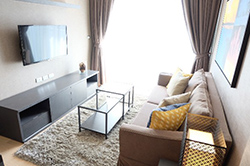 Via 49 condo - apartment for rent in Thonglor