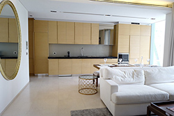 1 bedroom condo for rent at <strong>Saladaeng Residences</strong>