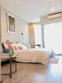 Whizdom Avenue Ratchada-Ladprao - Bangkok condo for rent