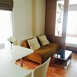 Ivy Ratchada <strong>Sutthisan condo for rent</strong>
