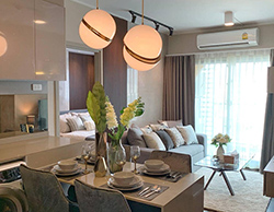 Ideo S93 condo - flat for rent in Sukhumvit Bangkok