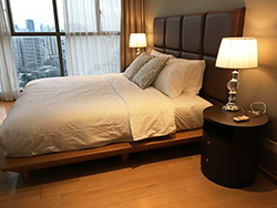 AEQUA Residences condo - flat apartment for rent in Thonglor