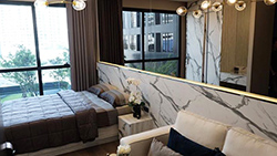 Ashton Chula-Silom Bangkok condo for rent | แอชตัน จุฬา-สีลม คอนโดให้เช่า