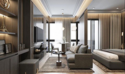 Ashton Chula-Silom <strong>condo for rent in Sam Yan</strong>