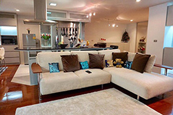 Silom Terrace  <strong>flat condo for rent in Sala Daeng</strong>