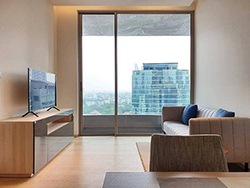Saladaeng One <strong>flat apartment for rent in Sala Daeng</strong>