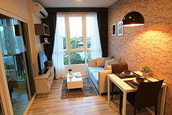The Key Sathorn-Ratchapreuk | condo for rent near Wutthakat BTS