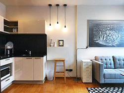 Fuse Sathorn-Taksin <strong>flat condo for rent near Wongwian Yai</strong>