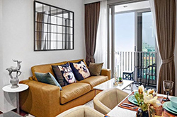 Ashton Morph 38 condo - apartment in Thonglor for rent