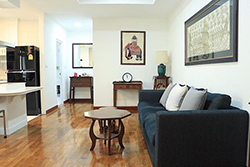  <strong>Saladaeng Executive apartment for rent</strong>