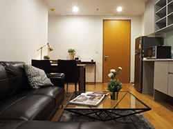 Noble Revo <strong>flat condo for rent in Surasak</strong>