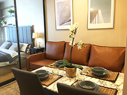 Noble Revo <strong>flat condo for rent in Surasak</strong>
