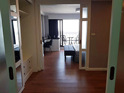 Lebua at State Tower  <strong>Saphan Taksin flat condo for rent</strong>
