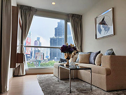 Rhythm Sathorn <strong>Saphan Taksin condo apartment for rent</strong>